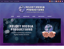 Tablet Screenshot of kelseypro.com